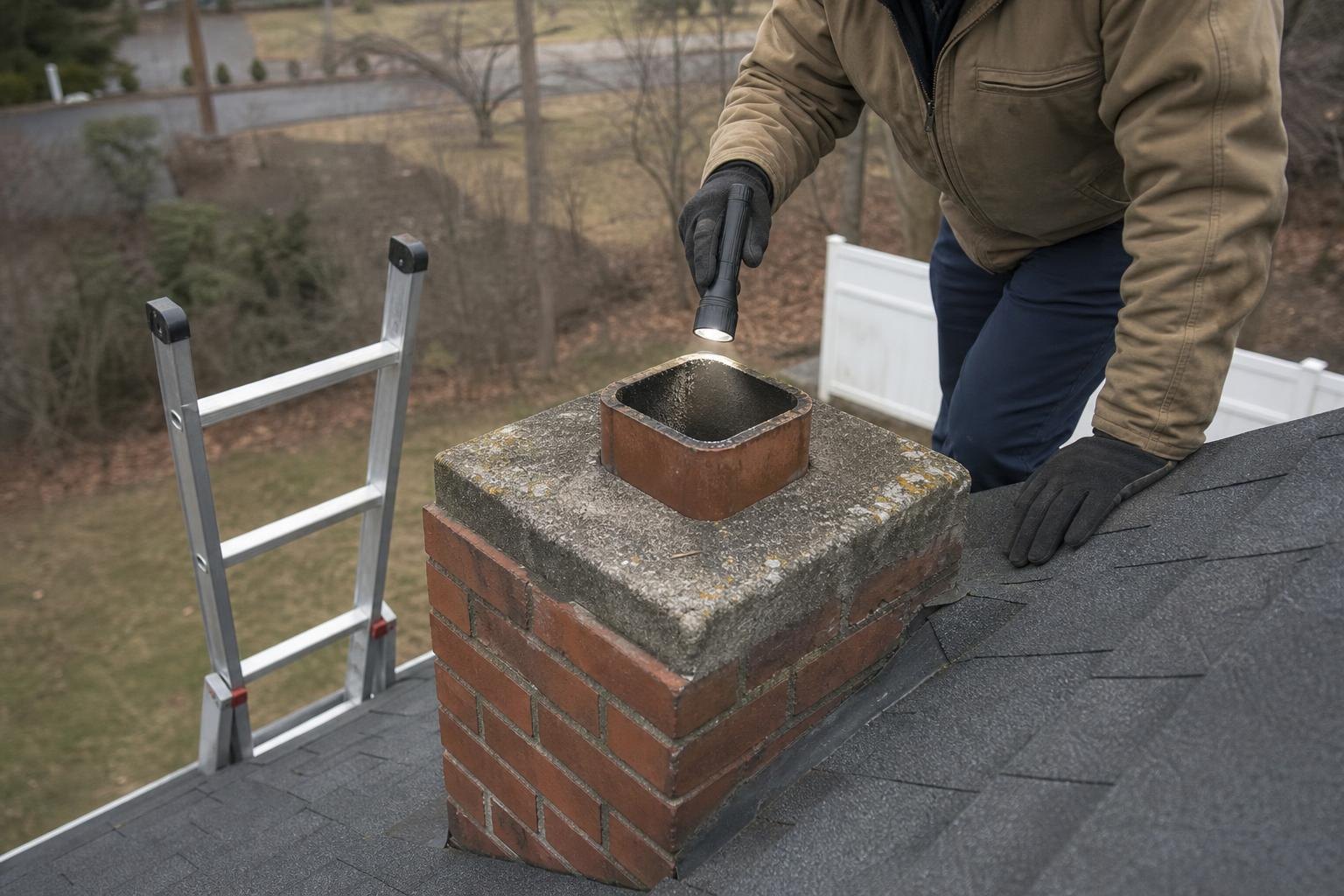 Chimney Repair